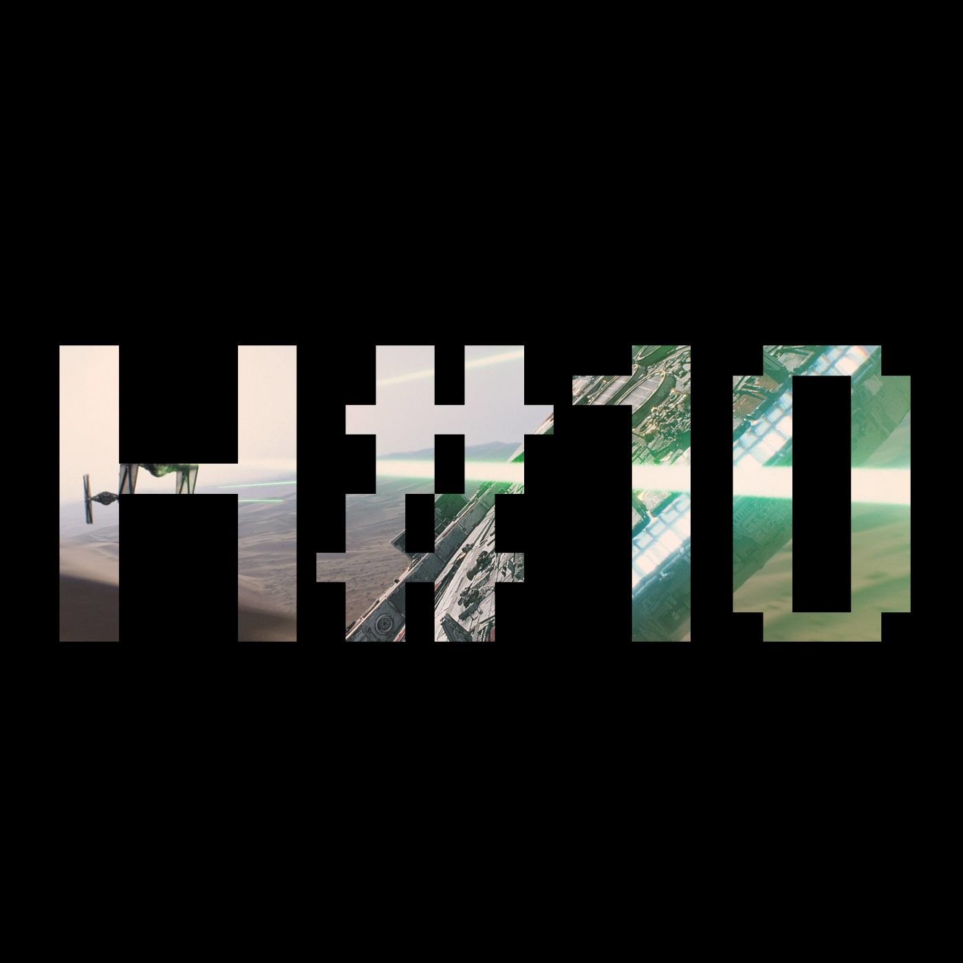 H#10: Gwiezdne Wojny - Moc zwiastunu episode artwork