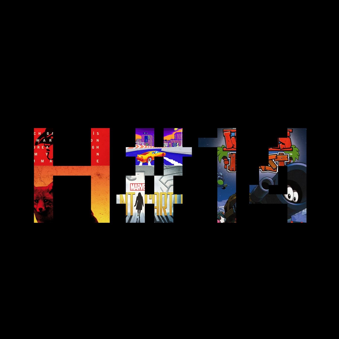 H#14: Worms Blast i mnóstwo innych atrakcji episode artwork