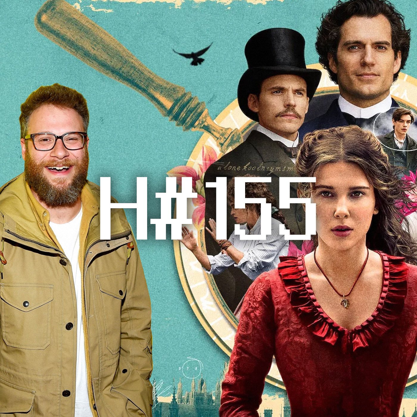 H#155: Skończyć z Enolą w marynacie episode artwork