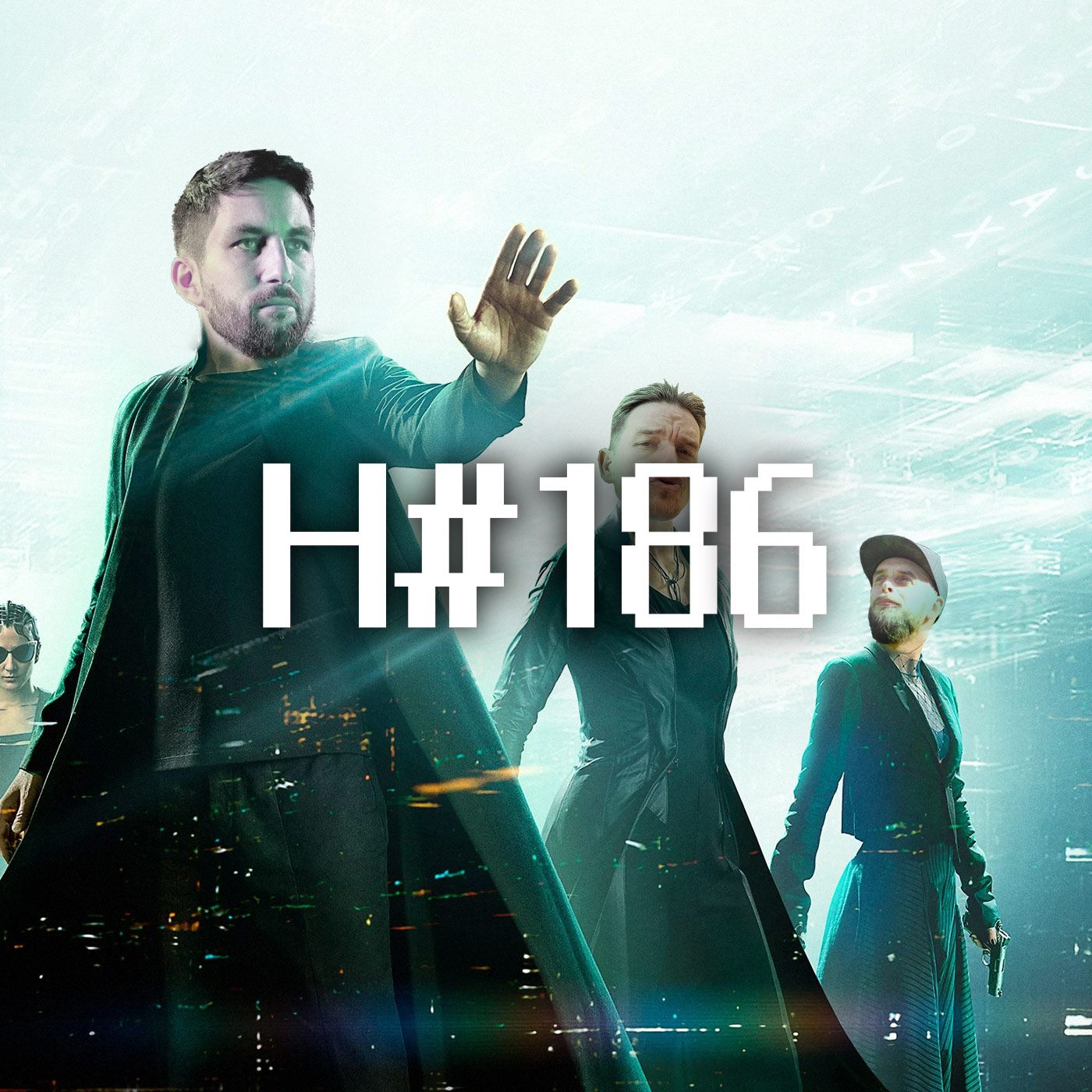 H#186: Matrix: Zmartwychwstania (feat. Arasz) episode artwork