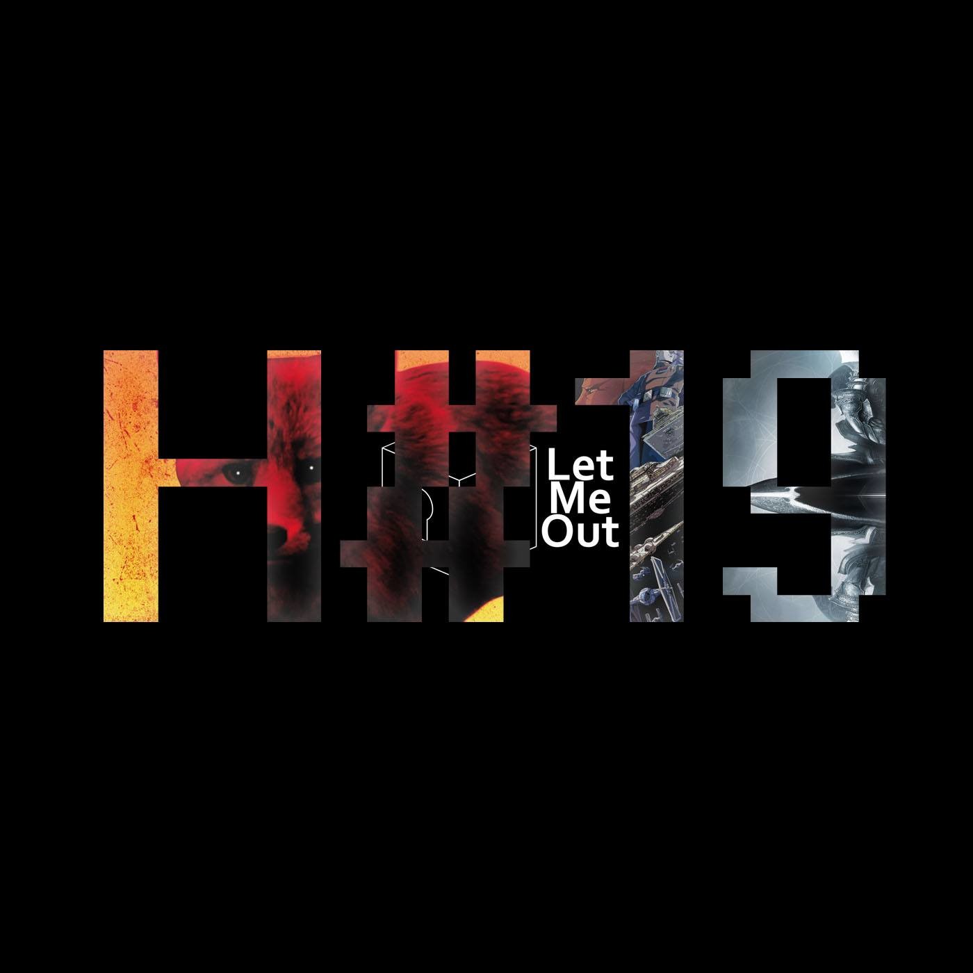 H#19: Diablo z obcymi, powrót The Prodigy i ucieczka z pokoju episode artwork