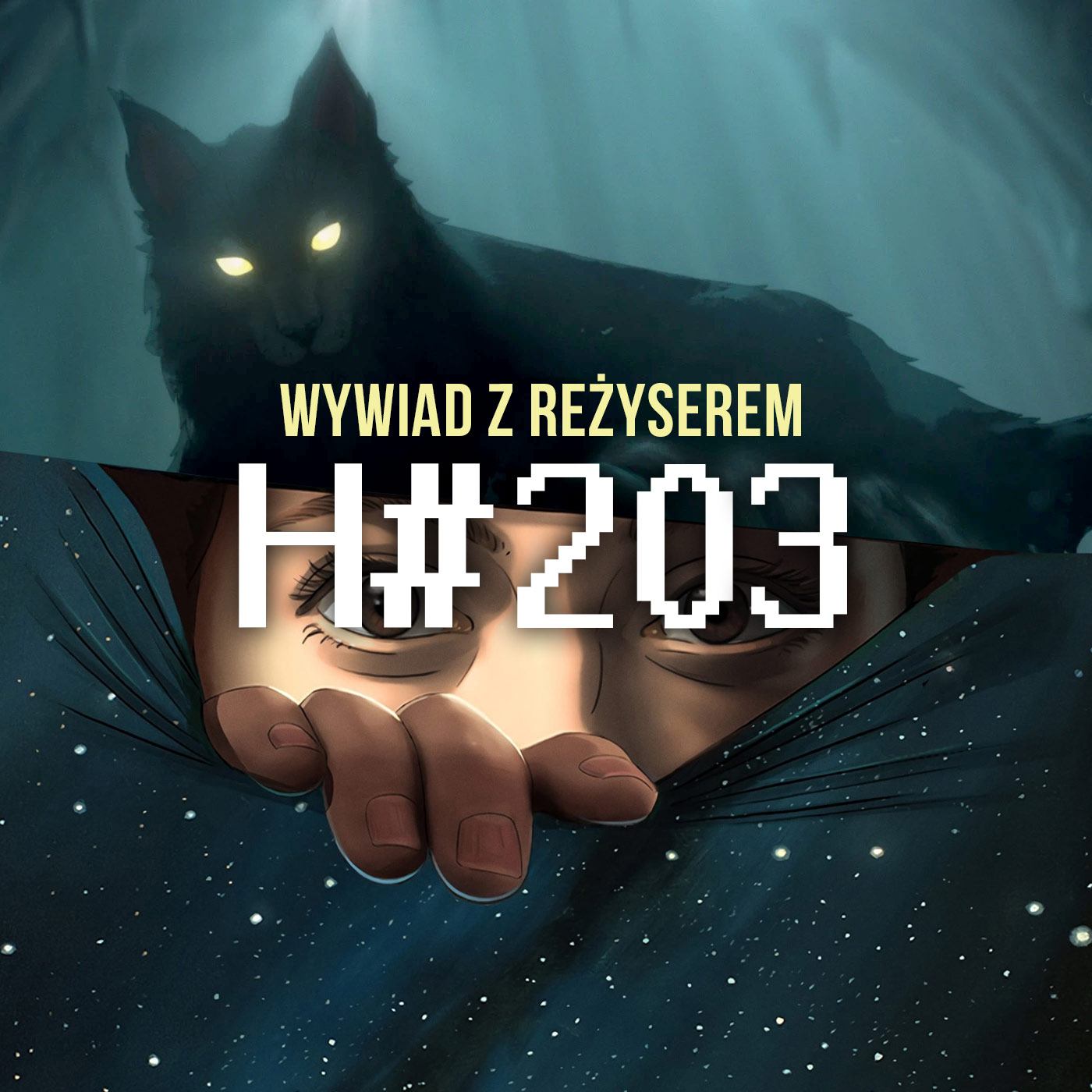 H#203: Hisko Hulsing (rozmowa z reżyserem Undone i Sandmana) episode artwork