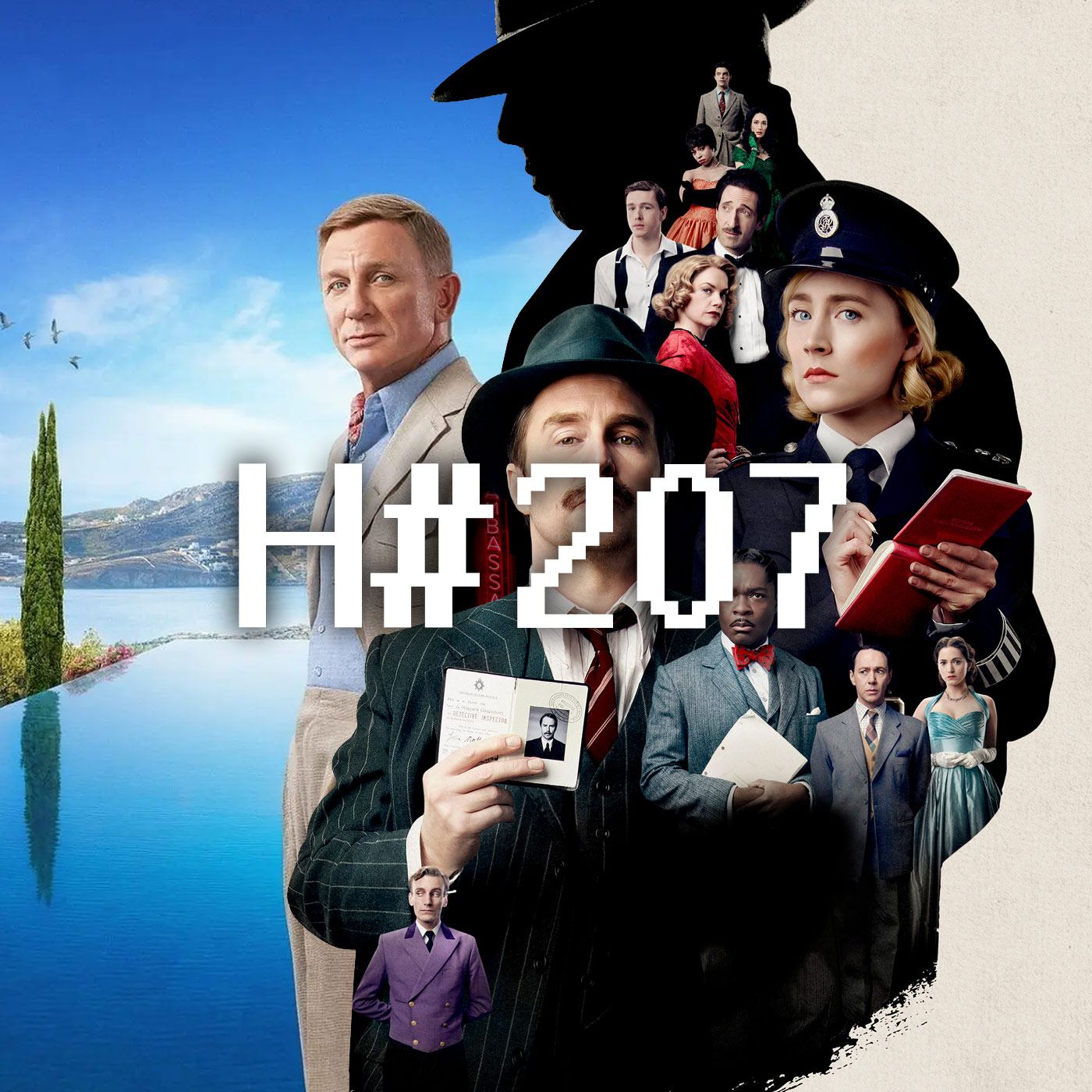 H#207: Szklana cebulo, Patrz, jak kręcą! episode artwork