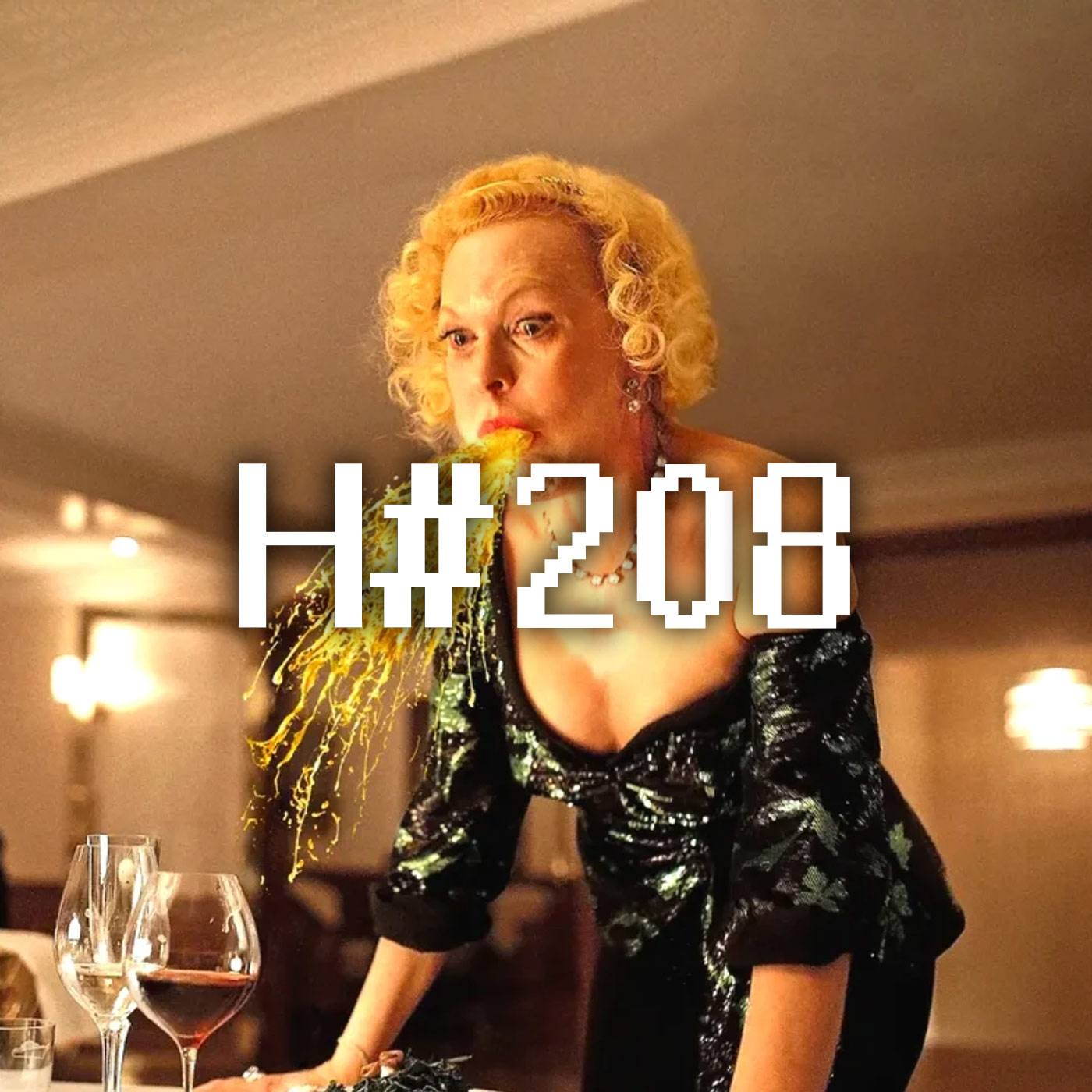 H#208: Turysta W Trójkącie do Kwadratu episode artwork