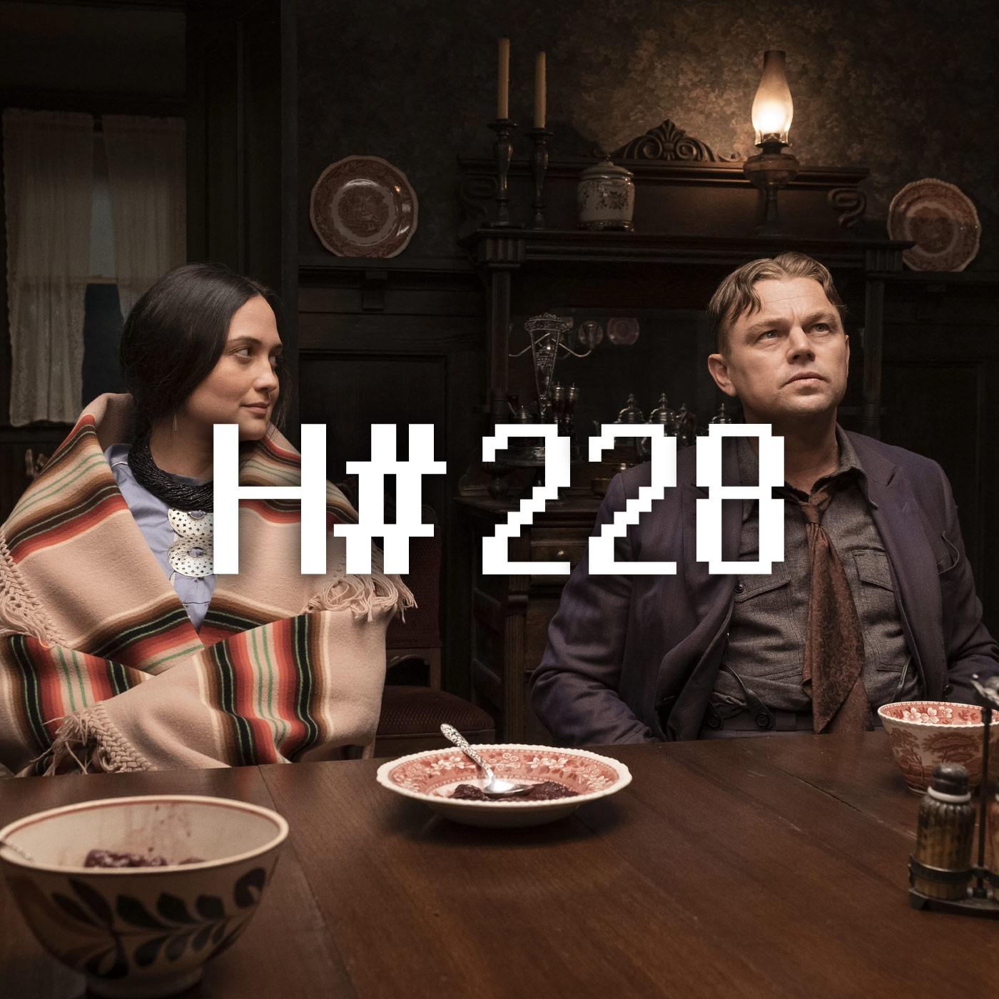 H#228: Czas krwawego księżyca episode artwork