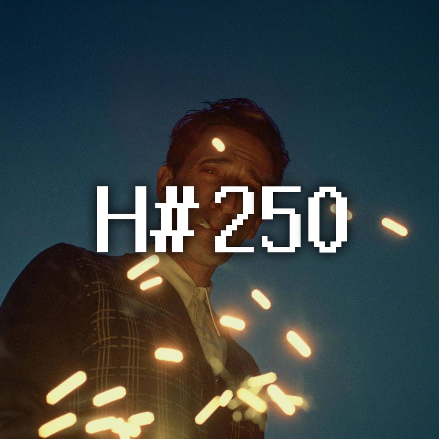H#250: Brutalista