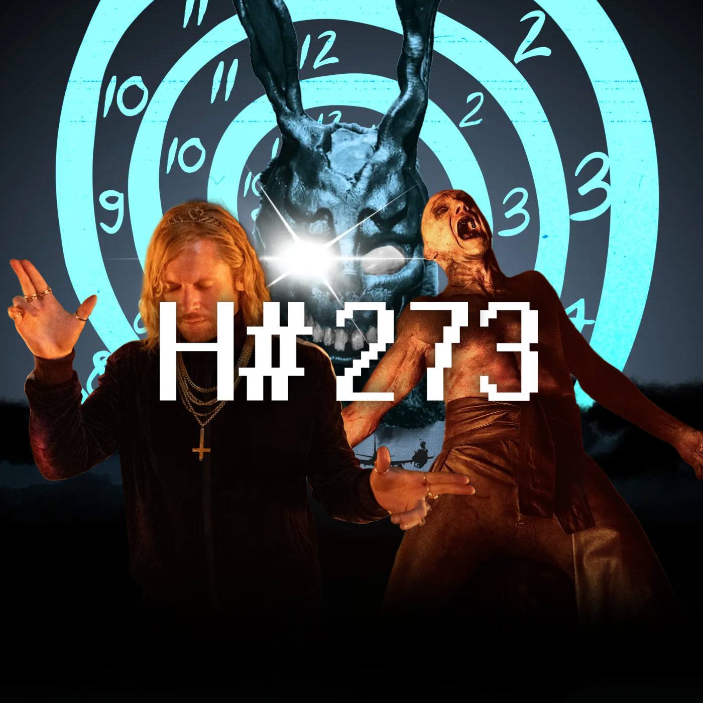 H#273: Donnie Darko - Świątynia kości H#273: Donnie Darko - Świątynia kości