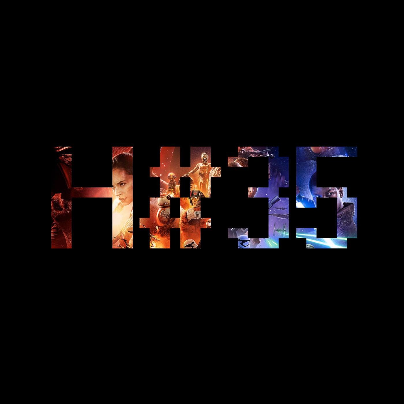 H#35: Zwiastun Przebudzony