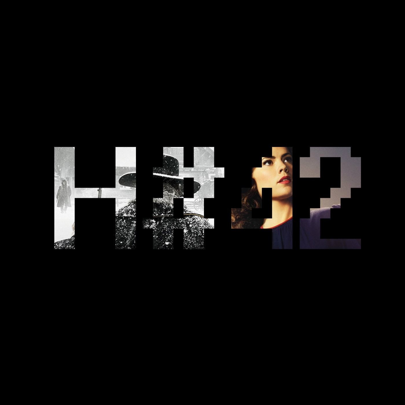 H#42: Nienawistna 8, Agentka Carter episode artwork